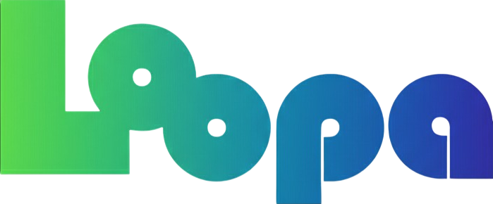 LOOPA Dijital Logo